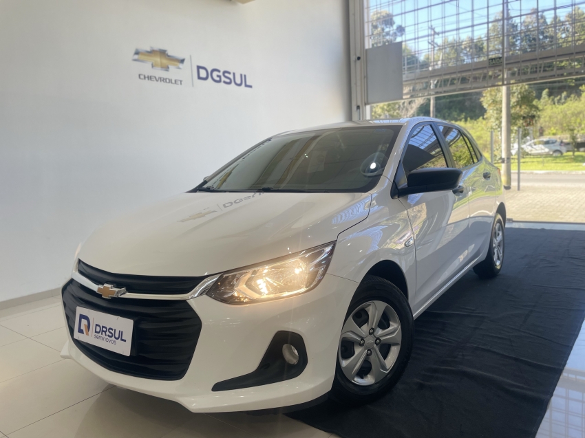 chevrolet onix 1.0 flex manual 4p 2024