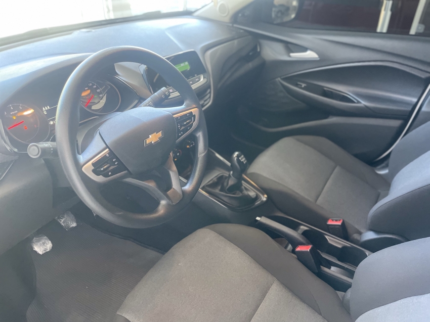 chevrolet onix 1.0 flex manual 4p 20245