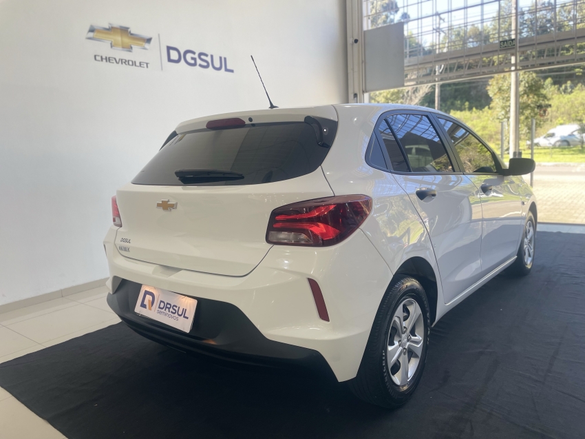 chevrolet onix 1.0 flex manual 4p 20242