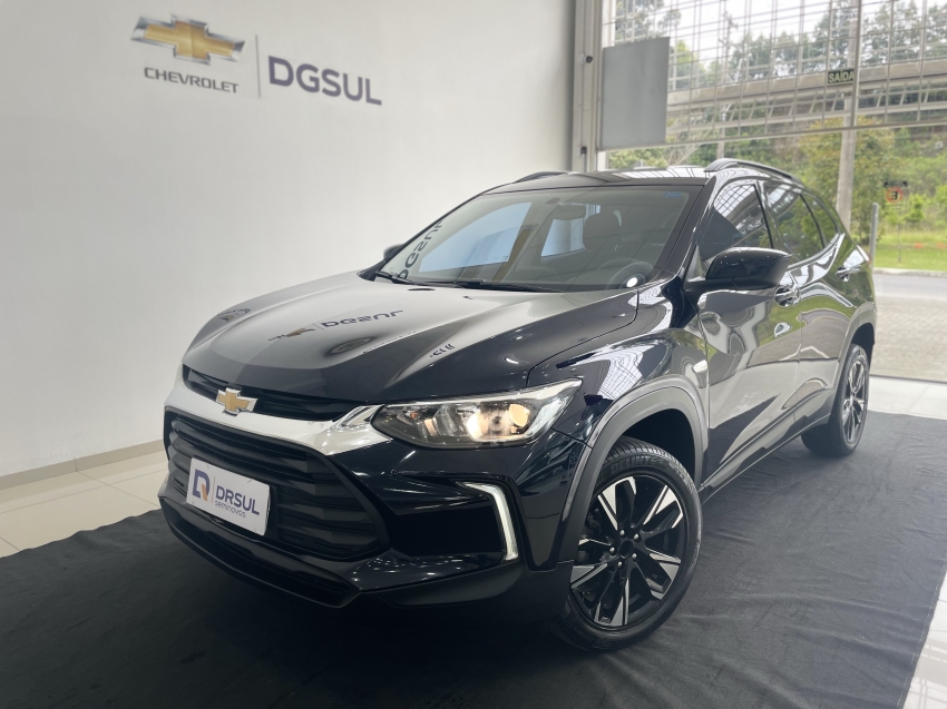 chevrolet tracker 1.0 turbo flex automatico 4p 2023