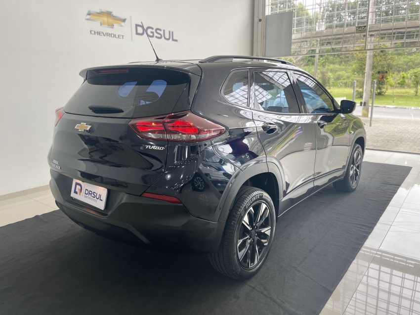 chevrolet tracker 1.0 turbo flex automatico 4p 20232