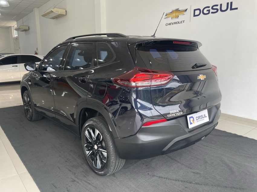 chevrolet tracker 1.0 turbo flex automatico 4p 20233