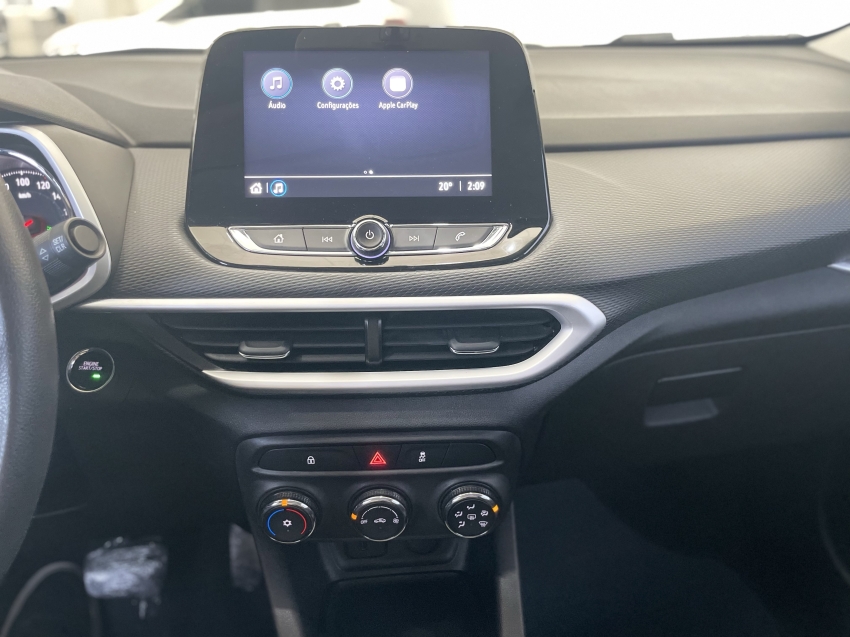 chevrolet tracker 1.0 turbo flex automatico 4p 20236