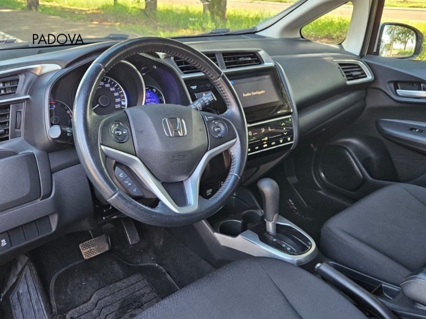 honda fit 1.5 ex 16v flex 4p automatico 20196