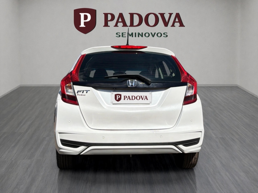 honda fit 2019 | automatico muito conservado laudo aprovado4