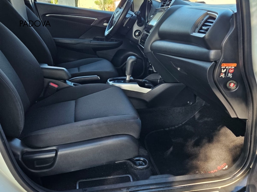 honda fit 1.5 ex 16v flex 4p automatico 20197