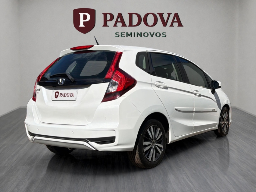 honda fit 2019 | automatico muito conservado laudo aprovado6