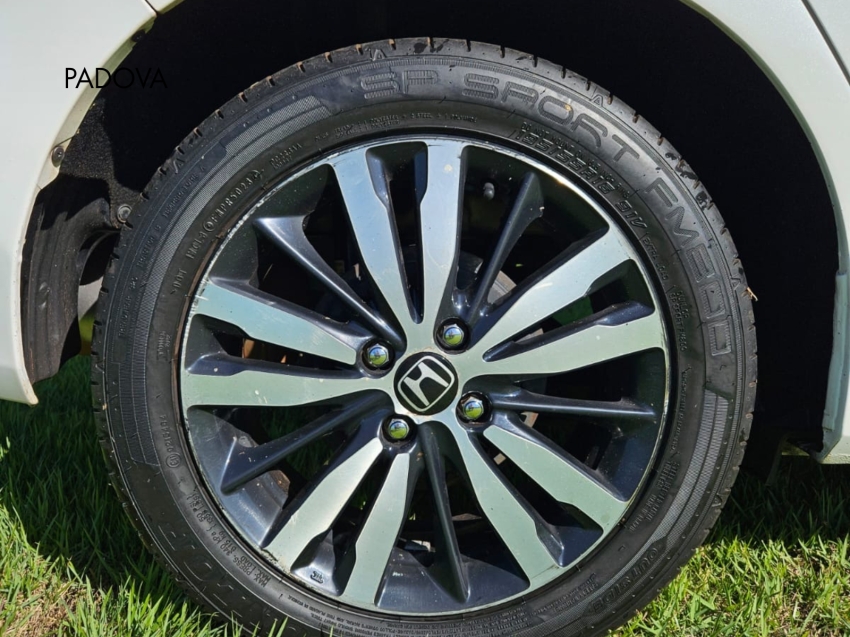 honda fit 1.5 ex 16v flex 4p automatico 20195