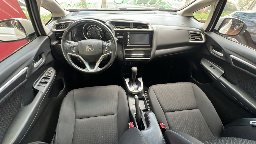 honda fit 1.5 ex 16v flex 4p automatico 2019 honda fit 1.5 ex 16v flex 4p automatico 2019