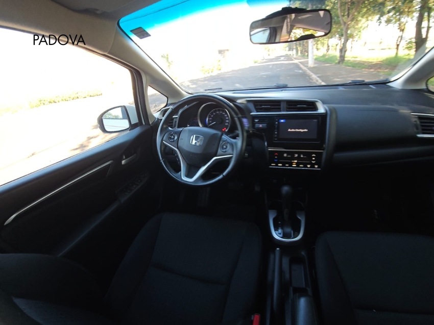 honda fit 1.5 ex 16v flex 4p automatico 20198