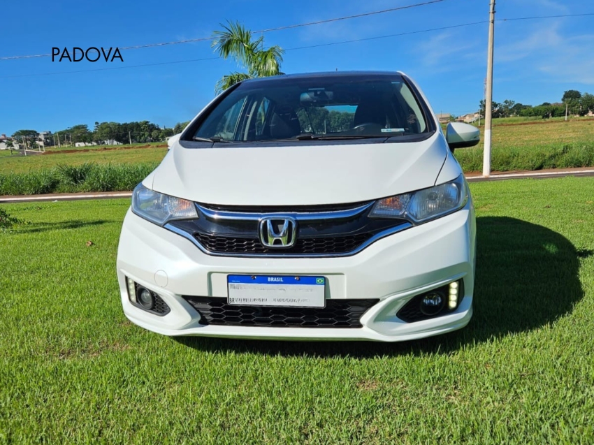 honda fit 1.5 ex 16v flex 4p automatico 20191