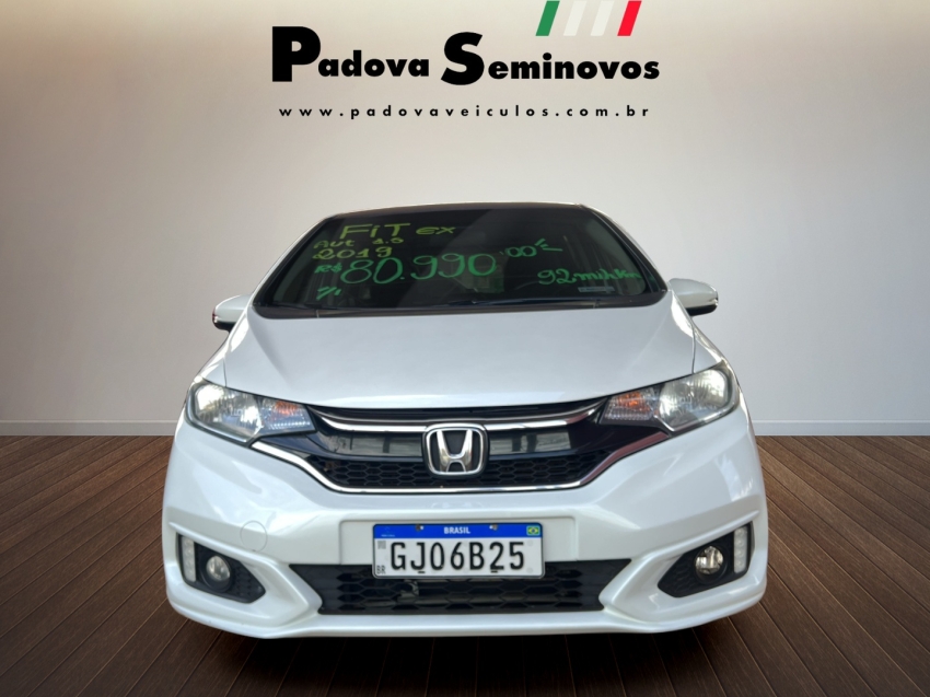honda fit 1.5 ex 16v flex 4p automatico 2019 honda fit 1.5 ex 16v flex 4p automatico 2019