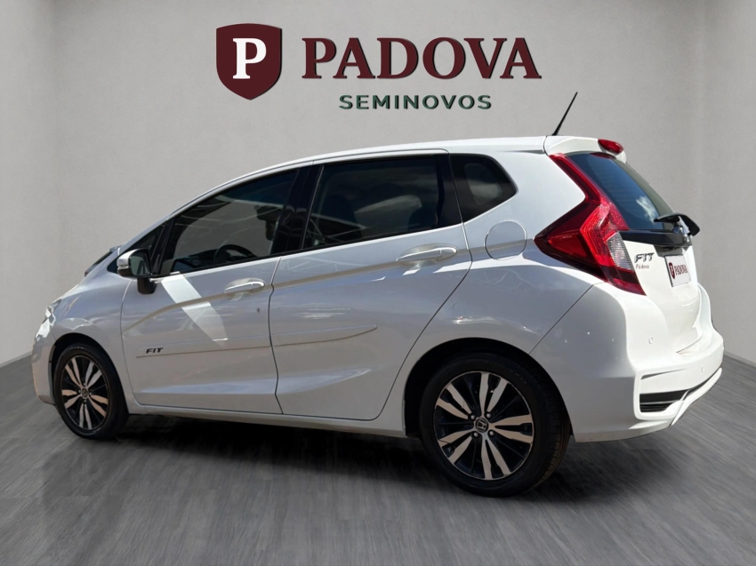 honda fit 2019 | automatico muito conservado laudo aprovado5