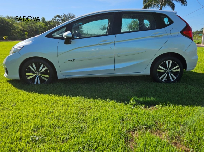 honda fit 1.5 ex 16v flex 4p automatico 20192