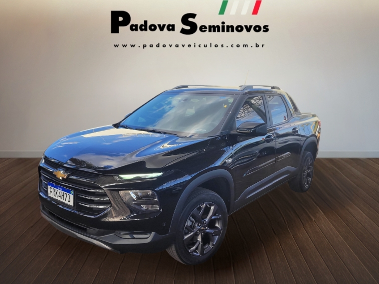 chevrolet montana 1.2 turbo flex premier automatico 4p 2024 chevrolet montana 1.2 turbo flex premier automatico 4p 2024