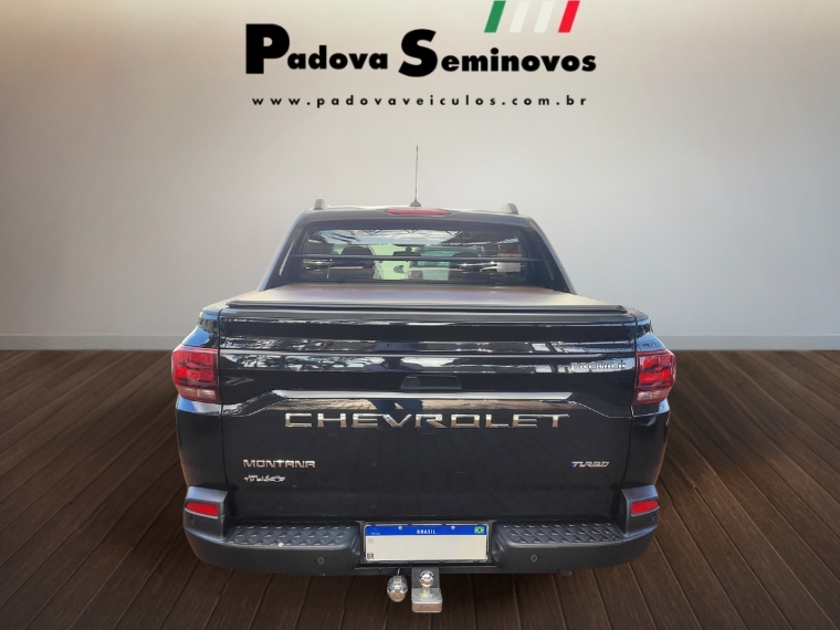 chevrolet montana 1.2 turbo flex premier automatico 4p 2024 chevrolet montana 1.2 turbo flex premier automatico 4p 2024