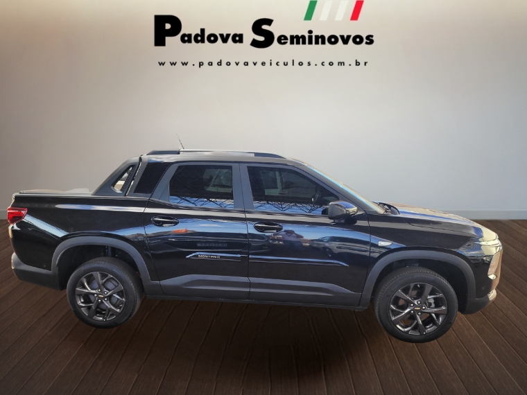 chevrolet montana 1.2 turbo flex premier automatico 4p 2024 chevrolet montana 1.2 turbo flex premier automatico 4p 2024