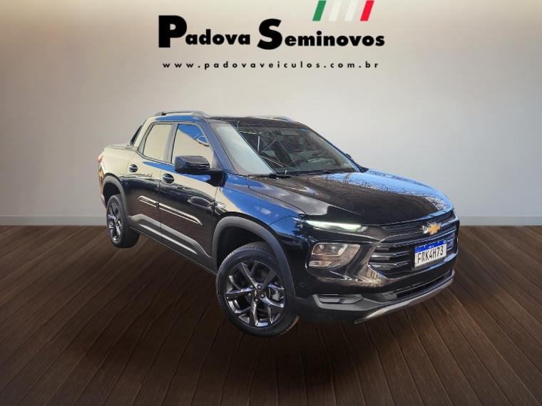 chevrolet montana 1.2 turbo flex premier automatico 4p 2024 chevrolet montana 1.2 turbo flex premier automatico 4p 2024