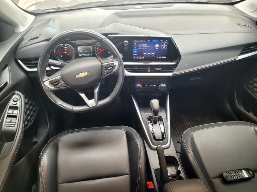 chevrolet montana 1.2 turbo flex premier automatico 4p 2024 chevrolet montana 1.2 turbo flex premier automatico 4p 2024