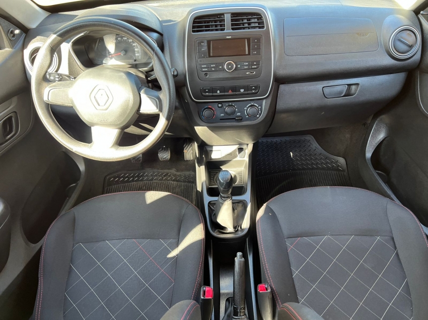 renault kwid 1.0 12v sce flex zen manual 4p 2020 renault kwid 1.0 12v sce flex zen manual 4p 2020
