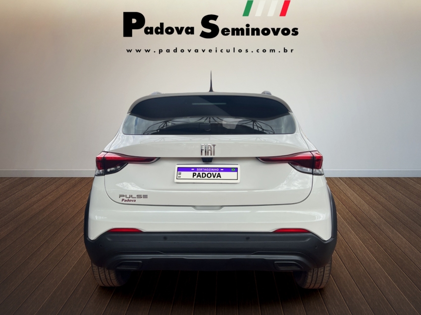 fiat pulse 1.3 flex drive cvt 4p automatico 2024 fiat pulse 1.3 flex drive cvt 4p automatico 2024