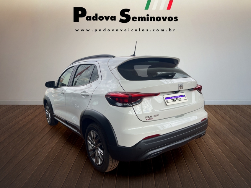 fiat pulse 1.3 flex drive cvt 4p automatico 2024 fiat pulse 1.3 flex drive cvt 4p automatico 2024