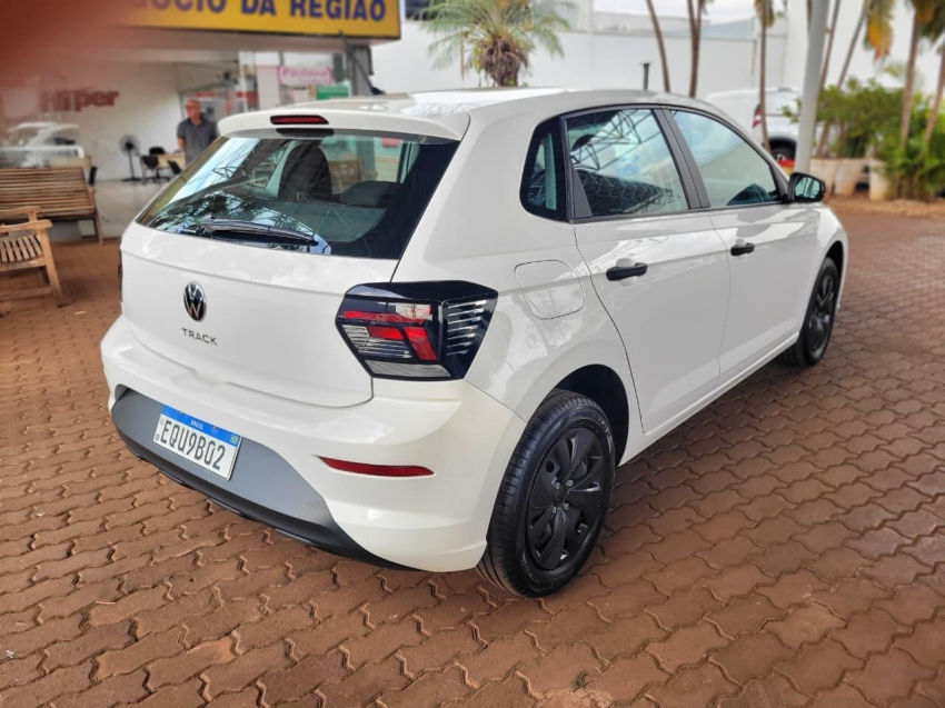 volkswagen polo 1.0 mpi track manual flex 4p 20243