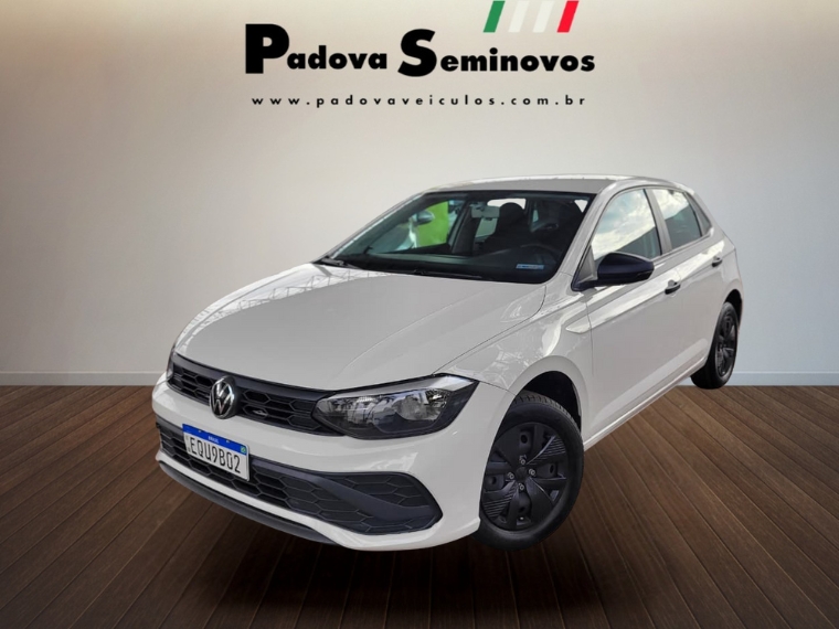 volkswagen polo 1.0 mpi track manual flex 4p 2024 volkswagen polo 1.0 mpi track manual flex 4p 2024