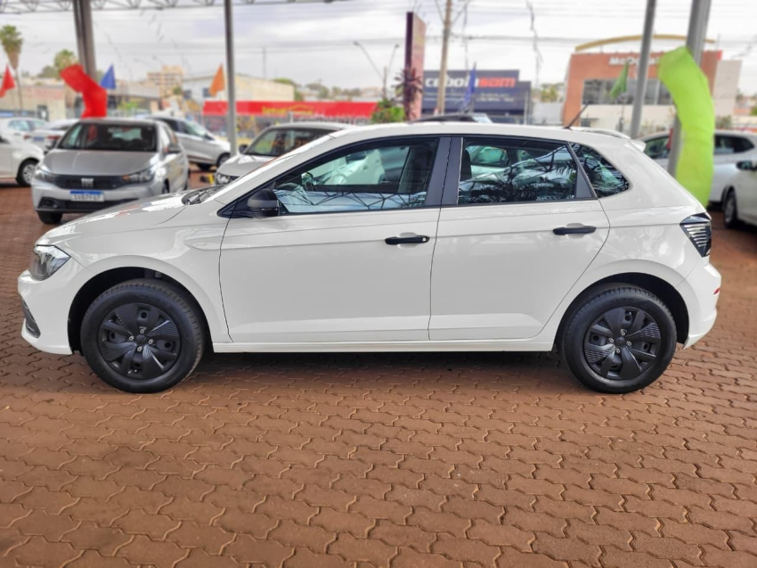volkswagen polo 1.0 mpi track manual flex 4p 20242
