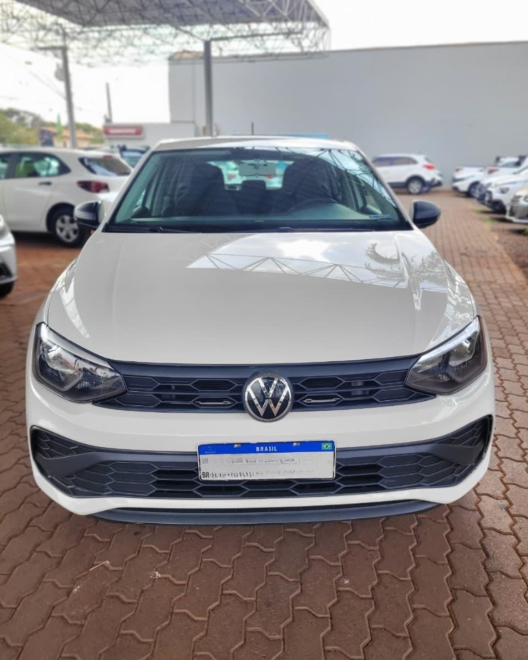 volkswagen polo 1.0 mpi track manual flex 4p 2024
