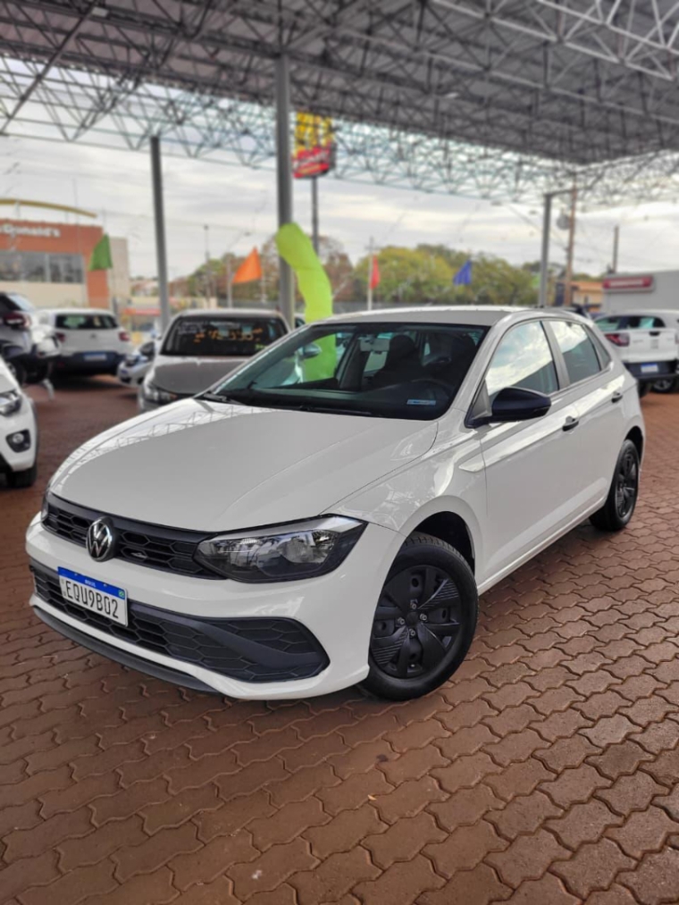 volkswagen polo 1.0 mpi track manual flex 4p 20241