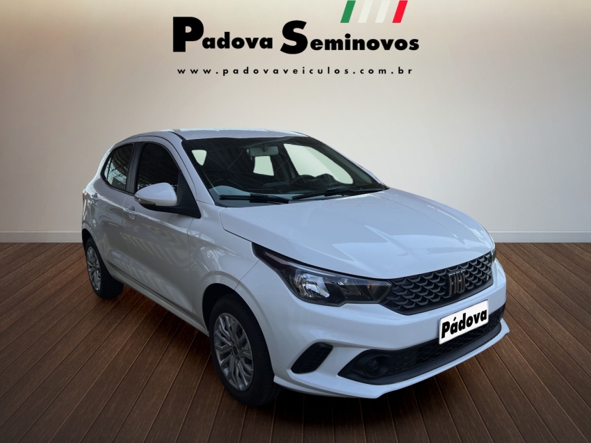 fiat argo 1.0 flex 4p manual 2023