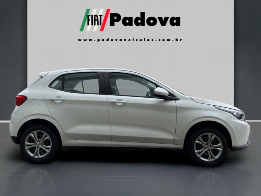 fiat argo 1.0 firefly flex manual 4p automatico 2026