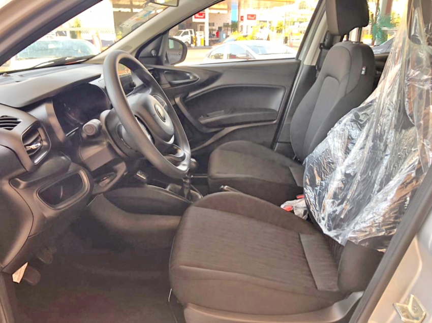 fiat argo 1.0 firefly flex manual 4p automatico 2026