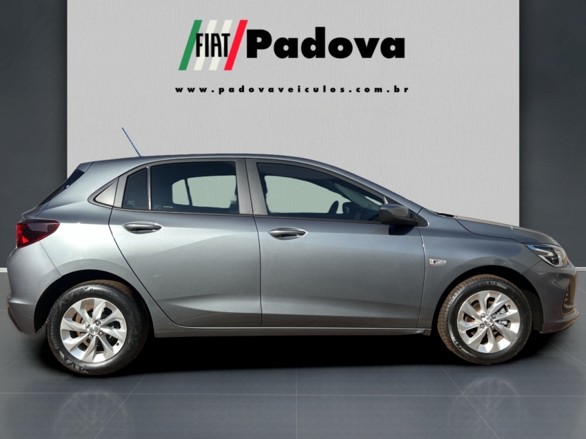 chevrolet onix lt 1.0 flex 4p manual 2023