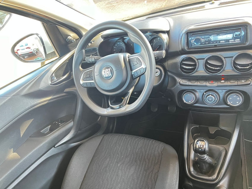 fiat cronos 1.3 1.0 flex 4p manual 2022