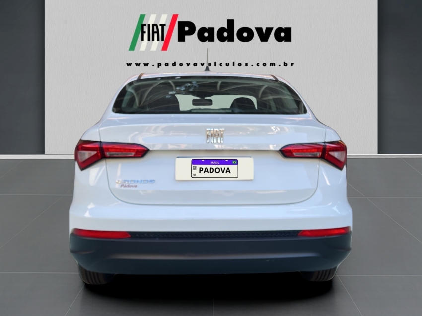 fiat cronos 1.3 1.0 flex 4p manual 2022