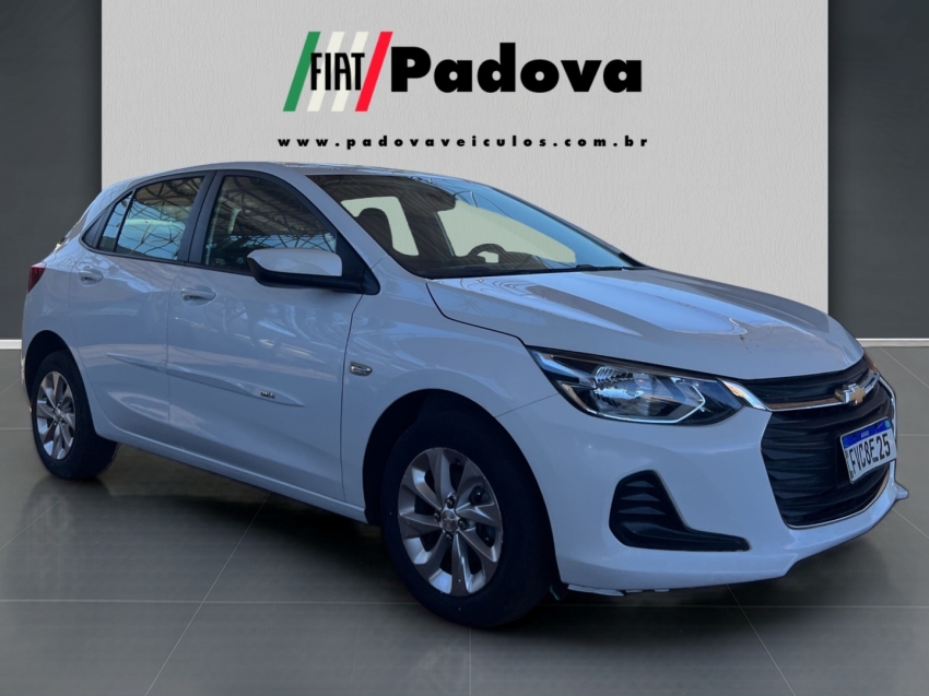 chevrolet onix lt 1.0 flex 4p manual 2022