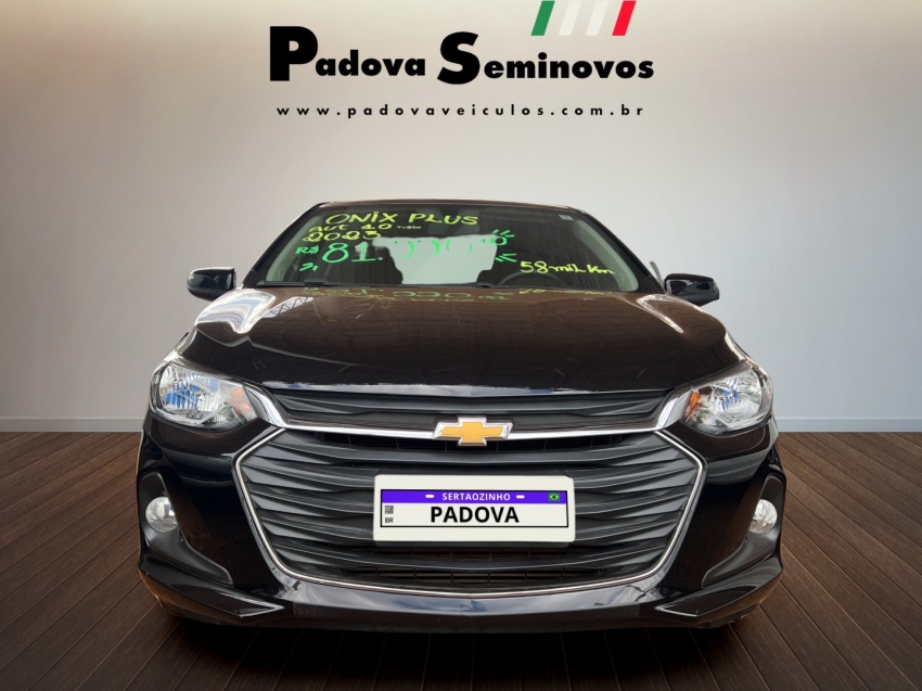 chevrolet onix 1.0 turbo flex plus ltz automatico 4p manual 2023