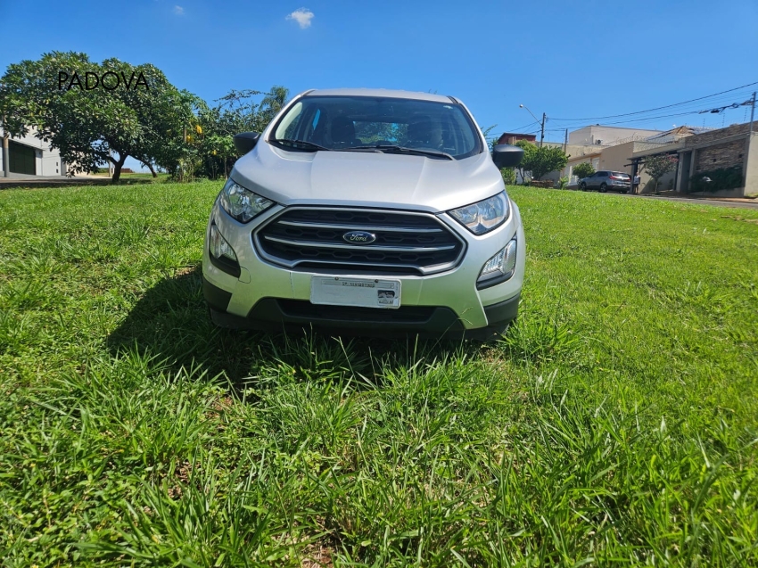 ford ecosport 1.5 ti-vct flex se automatico 4p 20192