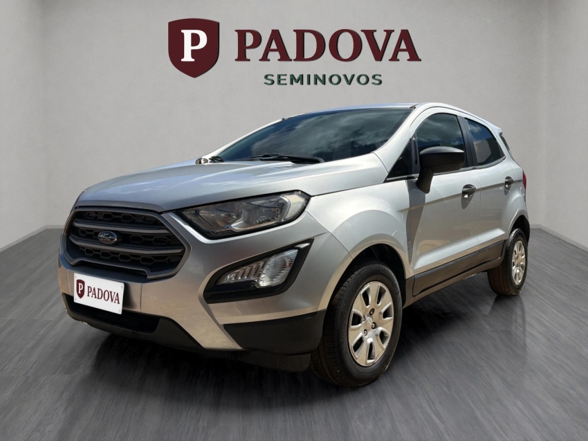 ecosport | revisado oportunidade pronto para transferir2