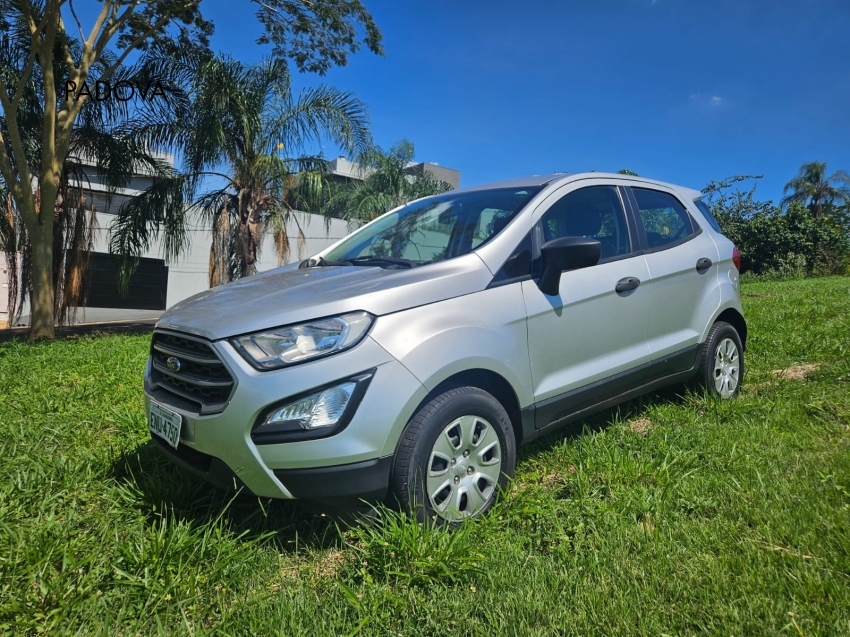 ford ecosport 1.5 ti-vct flex se automatico 4p 2019