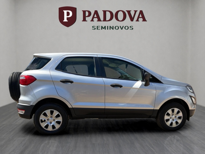 ecosport | revisado oportunidade pronto para transferir7