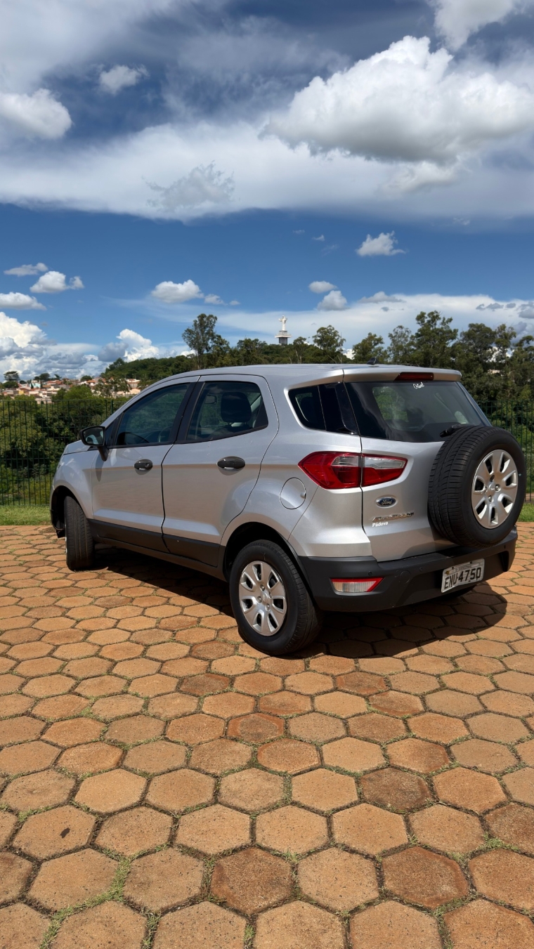 ford ecosport 1.5 ti-vct flex se automatico 4p 20192