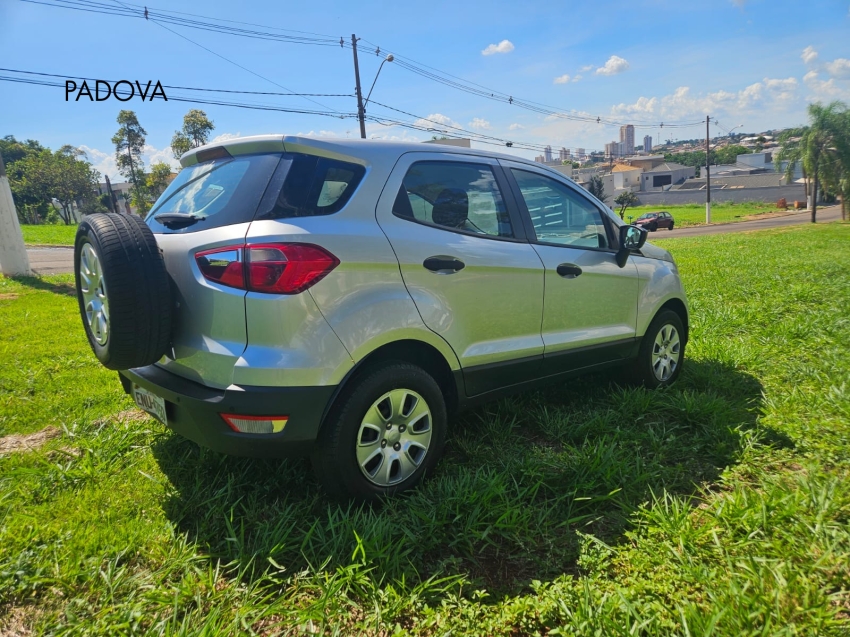 ford ecosport 1.5 ti-vct flex se automatico 4p 20193