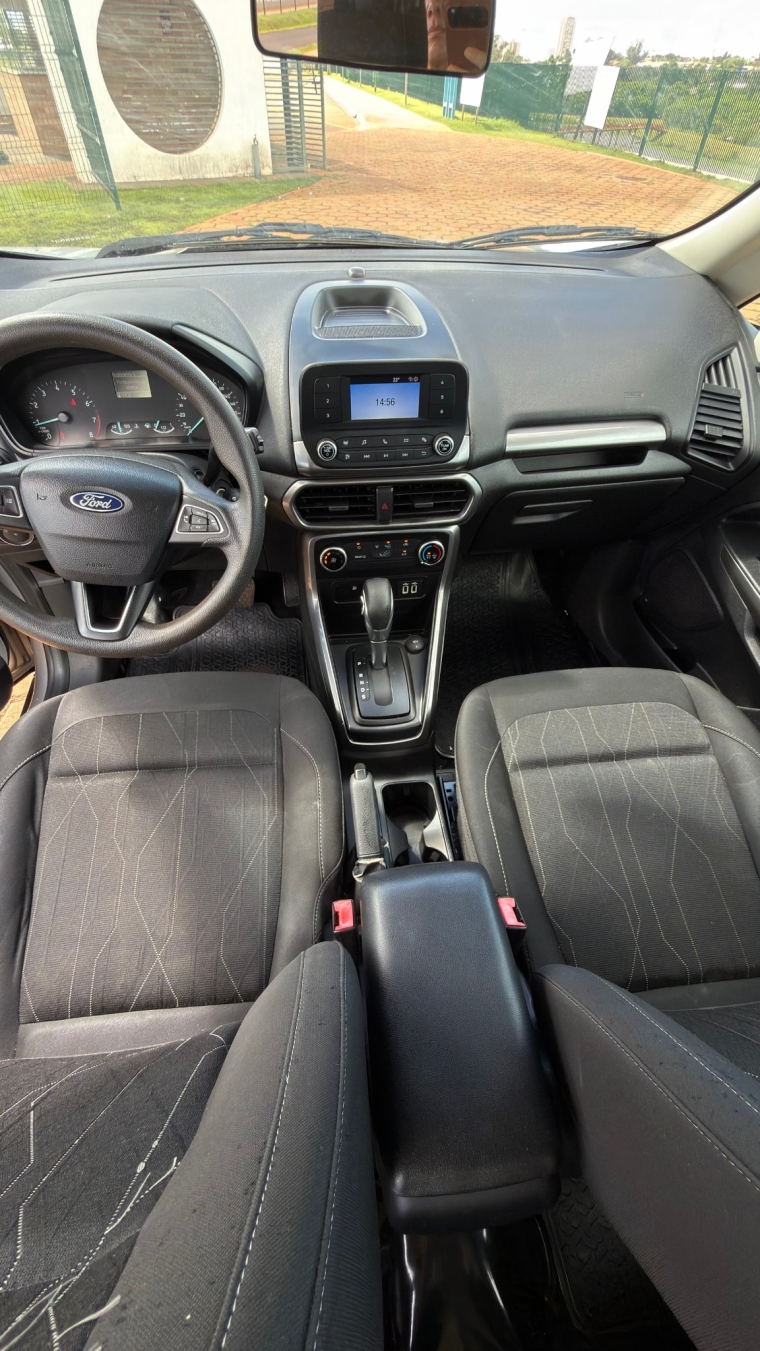 ford ecosport 1.5 ti-vct flex se automatico 4p 201910