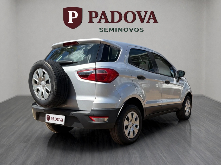 ecosport | revisado oportunidade pronto para transferir6