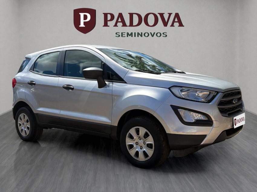 ecosport | revisado oportunidade pronto para transferir
