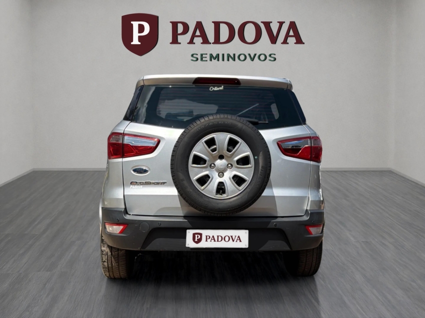 ecosport | revisado oportunidade pronto para transferir5