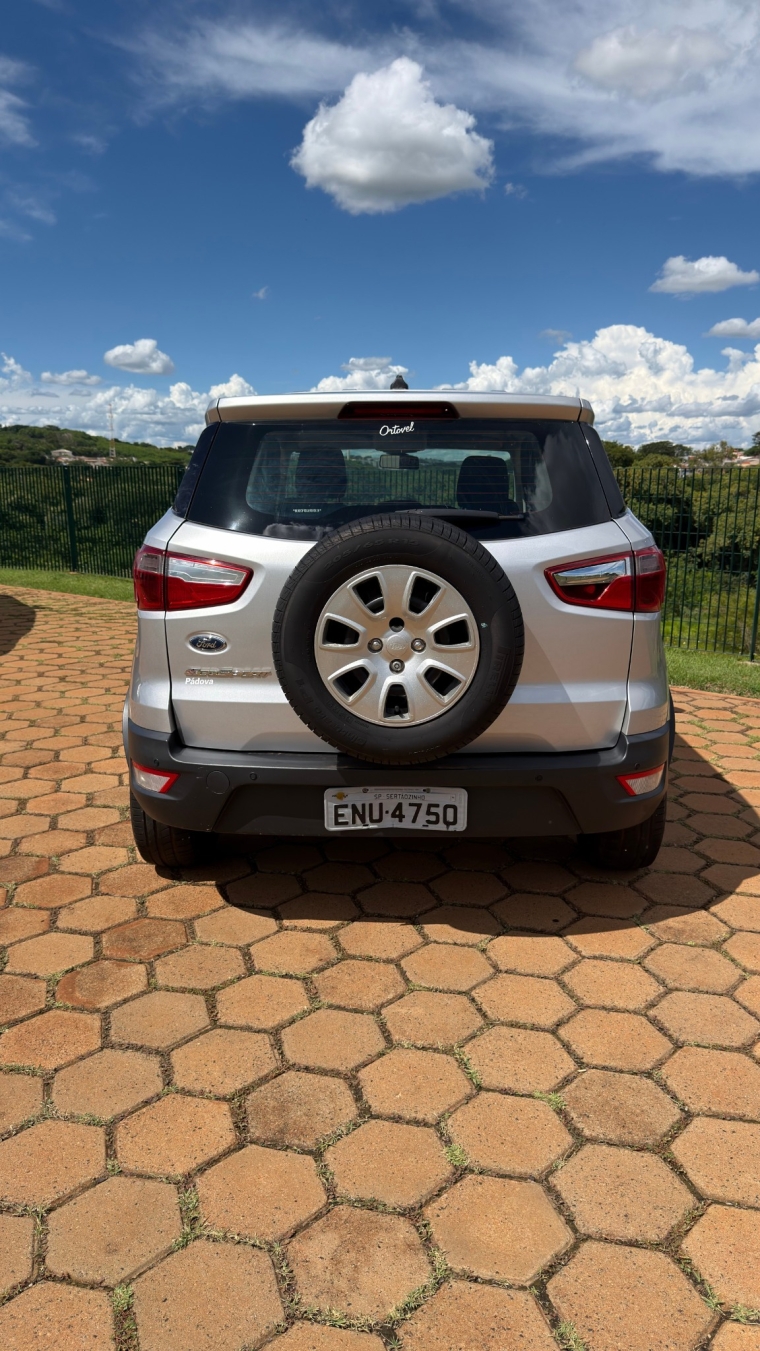 ford ecosport 1.5 ti-vct flex se automatico 4p 20191